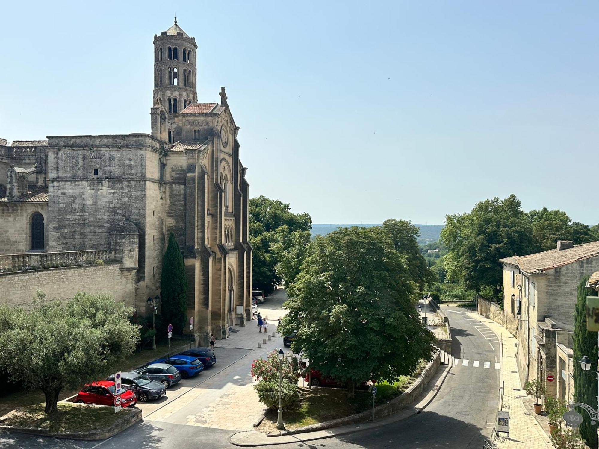 Le Grand Castille ユゼ エクステリア 写真